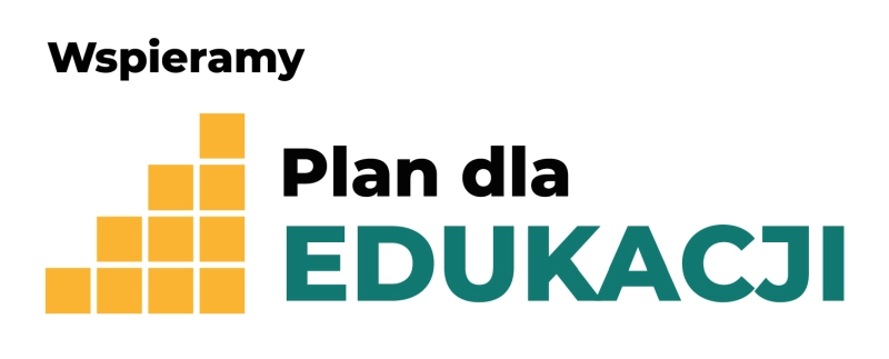Wspieramy Plan Dla Edukacji
