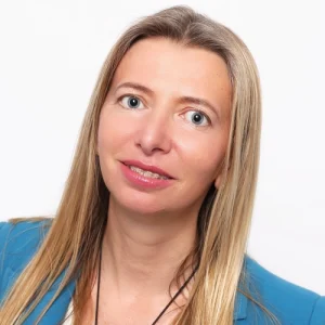 Joanna Jastrzębski, specjalista ds. pozyskiwania funduszy