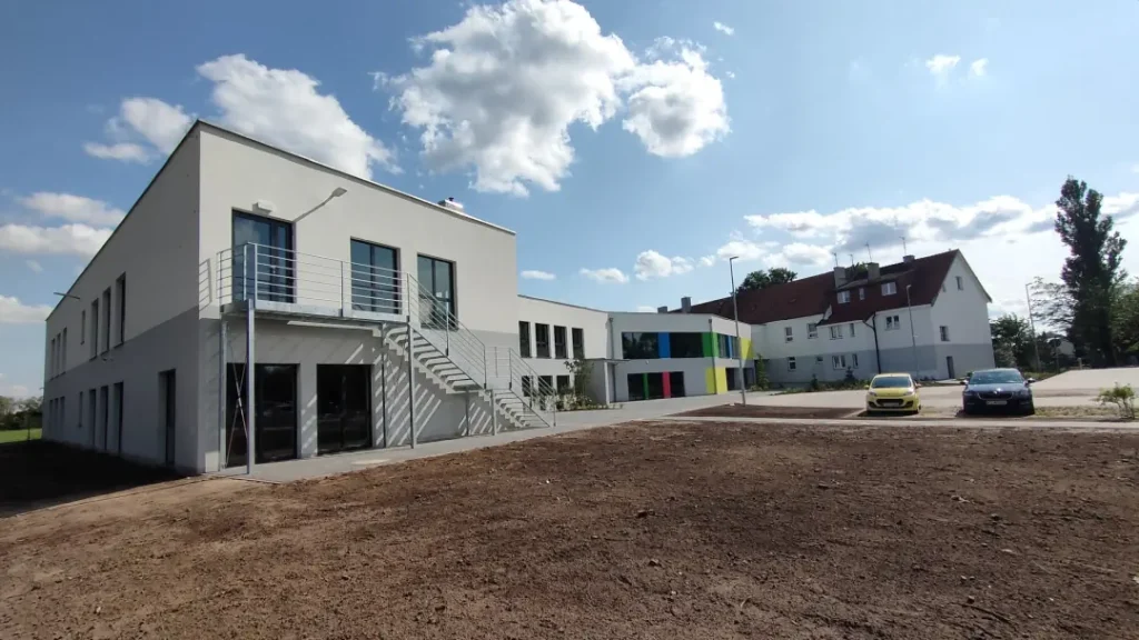 Publiczna Szkoła Podstawowa SPECTO w Poznaniu, Fabianowo 29 | fot. fundacja Ogólnopolski Operator Oświaty