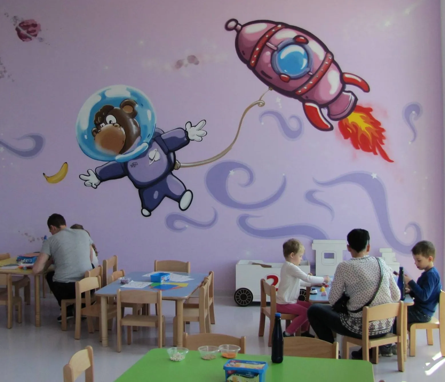 placówek obecnie prowadzonych przez Fundację