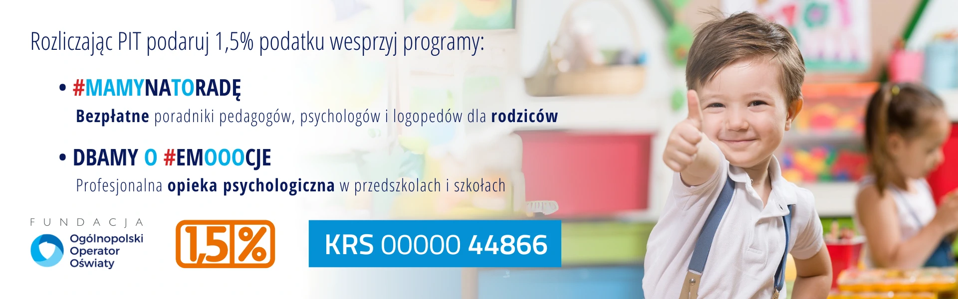 1,5% rozliczenie PIT 2025 za rok 2024