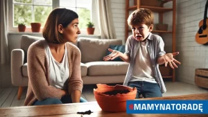 Co zrobić gdy dziecko kłamie? [#MAMYNATORADĘ]
