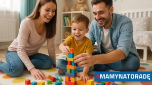 Jak bawić się z dzieckiem by wspierać jego rozwój? Psycholog dziecięcy podpowiada [#MAMYNATORADĘ]